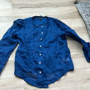 Banana republic tunic, new with tags